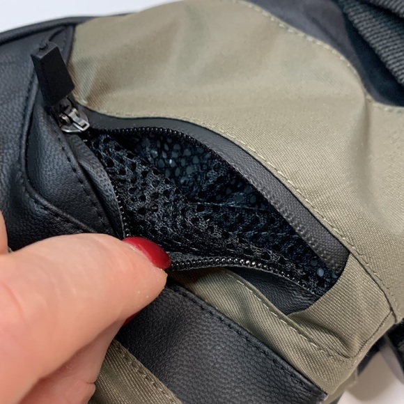 NWT Gerry Mens Winter Gloves Waterproof Insulated - Picture 10 of 14